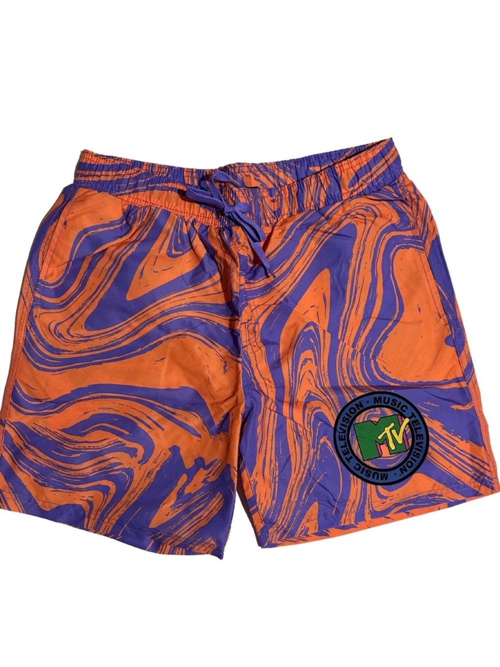 MTV Swim Trunks, sz Lg NWOT